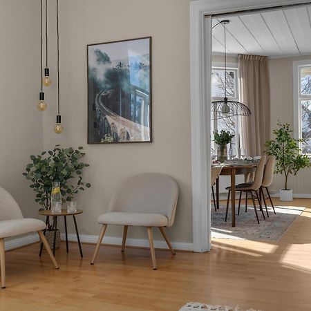 Amazing Tromso City Apartment With Free Parking And Lovely City Views! 외부 사진