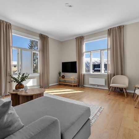 Amazing Tromso City Apartment With Free Parking And Lovely City Views! 외부 사진