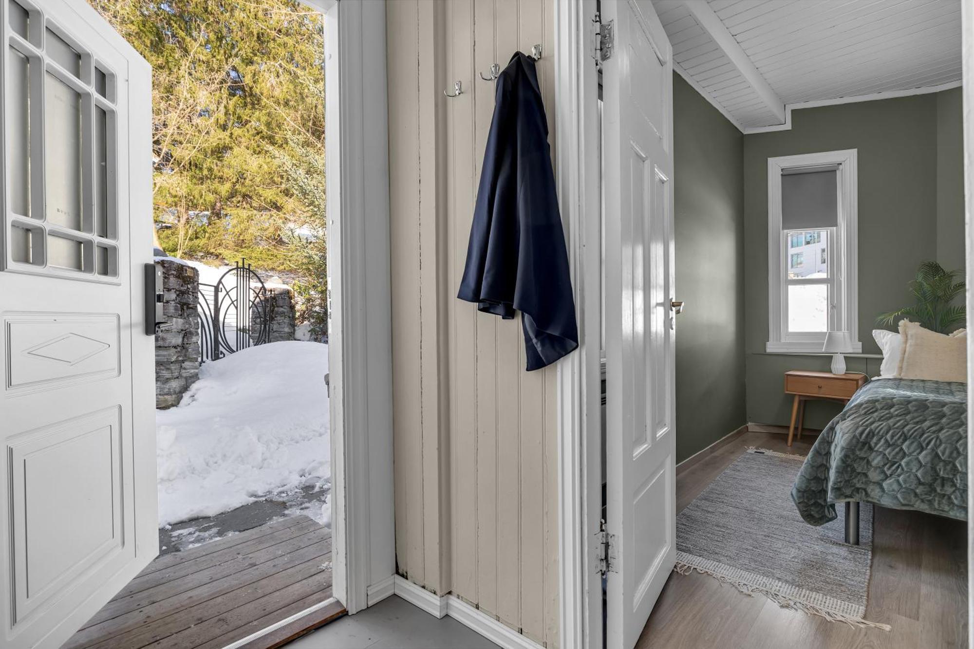 Amazing Tromso City Apartment With Free Parking And Lovely City Views! 외부 사진