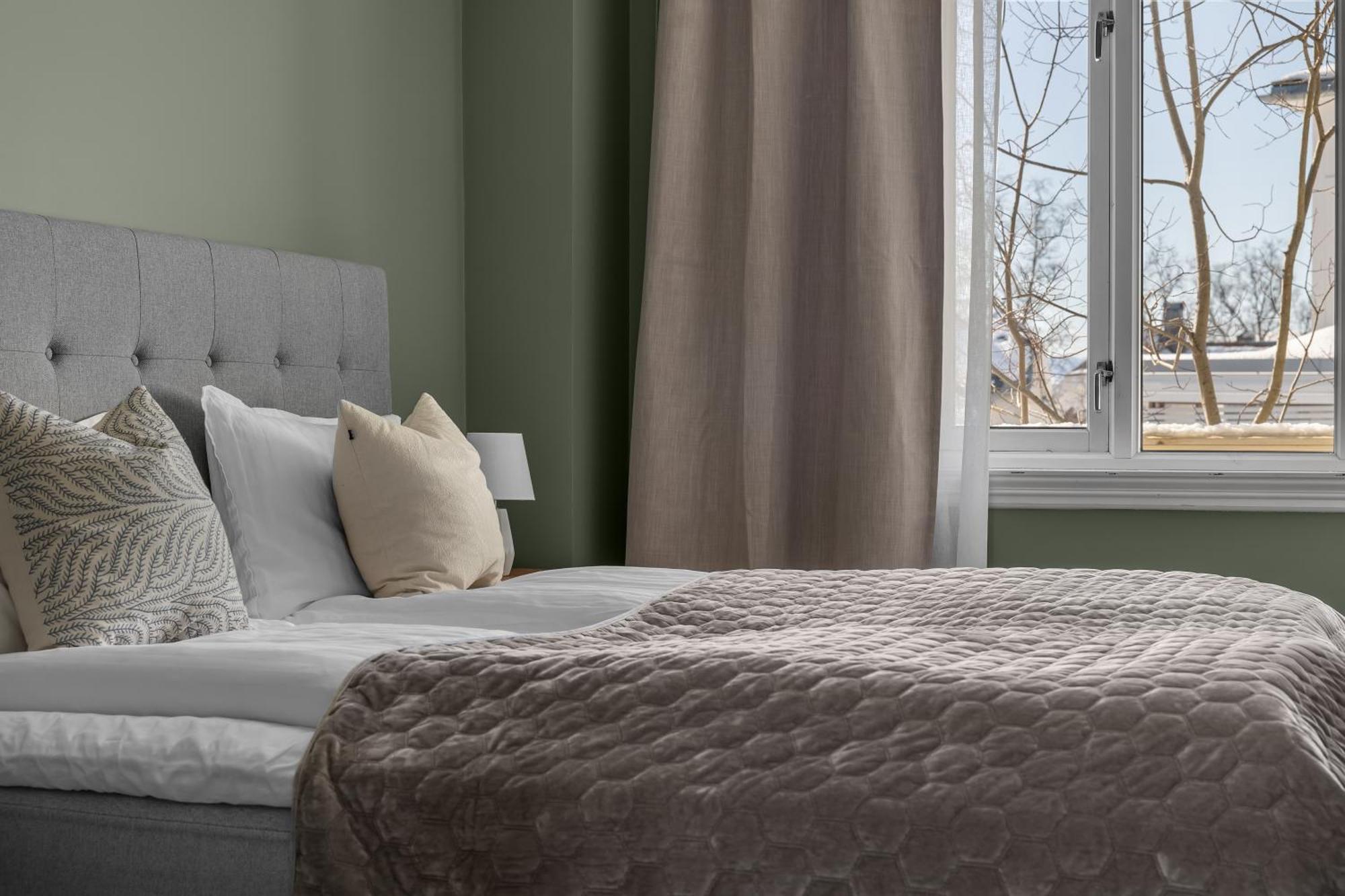Amazing Tromso City Apartment With Free Parking And Lovely City Views! 외부 사진