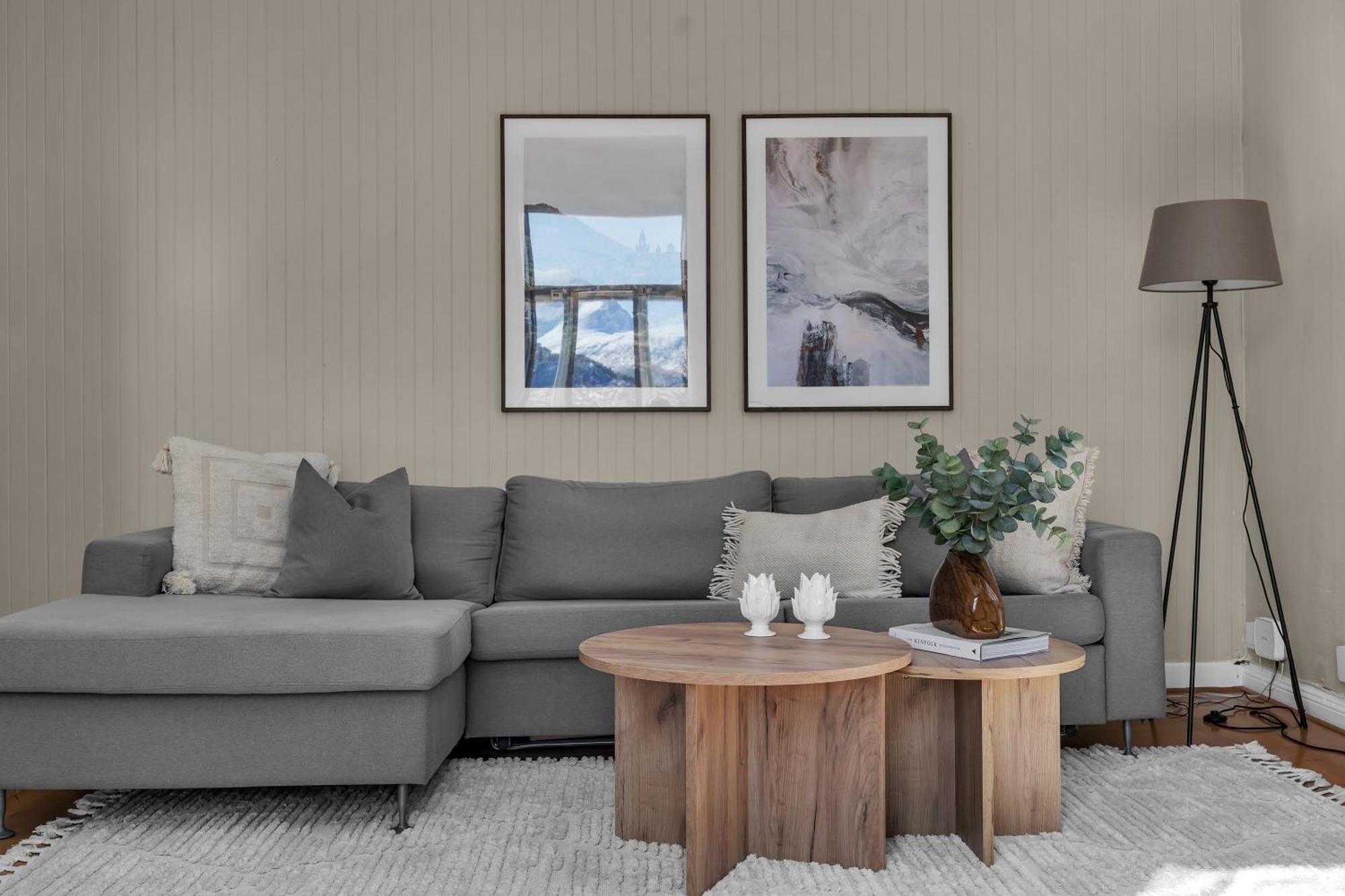 Amazing Tromso City Apartment With Free Parking And Lovely City Views! 외부 사진