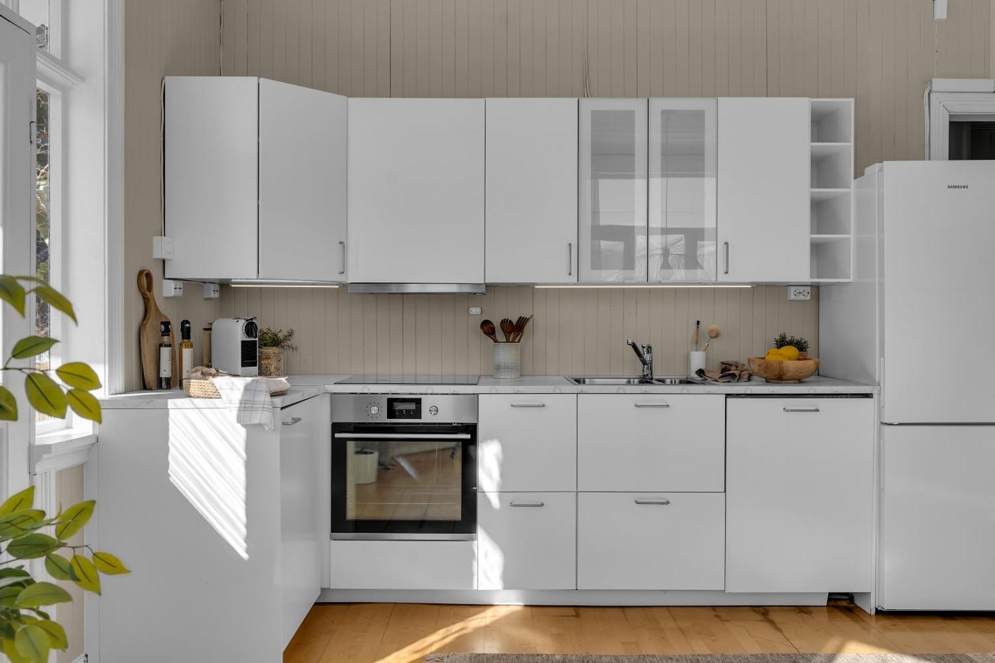 Amazing Tromso City Apartment With Free Parking And Lovely City Views! 외부 사진